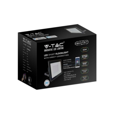 Projektor V-TAC SKU3026 VT-5185 RGB+3000K-6500K 50