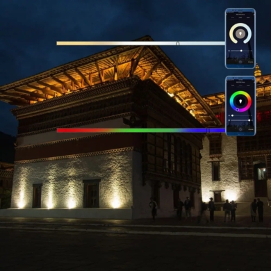 Projektor V-TAC SKU3026 VT-5185 RGB+3000K-6500K 50