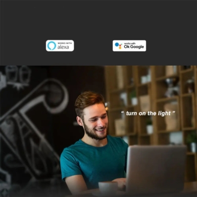 Żarówka V-TAC SKU3000 VT-2215 RGB+2700K-6500K 4,8W