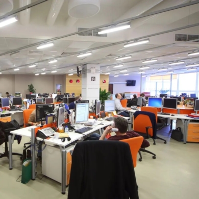 Tuba V-TAC SKU21672 VT-122 4000K 16,5W 1850lm