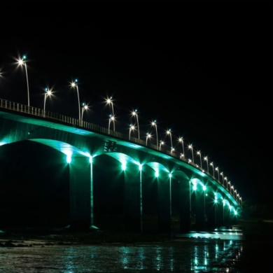 Projektor V-TAC SKU5988 VT-4011 Kolor Zielony 10W