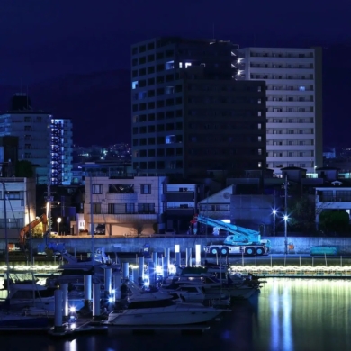 Projektor V-TAC SKU5990 VT-4011 Kolor Niebieski 10