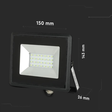 Projektor V-TAC SKU5991 VT-4021-G Kolor Zielony 20