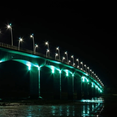 Projektor V-TAC SKU5991 VT-4021-G Kolor Zielony 20