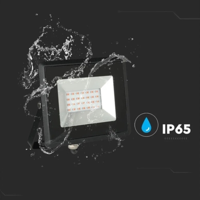 Projektor V-TAC SKU5992 VT-4021-R Kolor Czerwony 2