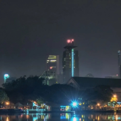 Projektor V-TAC SKU5993 VT-4021 Kolor Niebieski 20