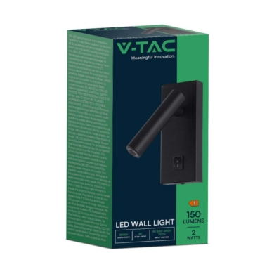 Oprawa V-TAC SKU10286 VT-402 3000K 2W 150lm