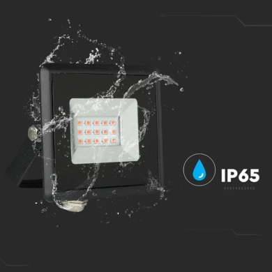 Projektor V-TAC SKU5989 VT-4011 Kolor Czerwony 10W