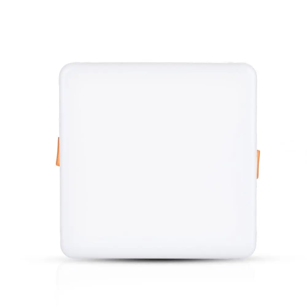 Panel V-TAC SKU730 VT-610SQ 3000K 12W 750lm