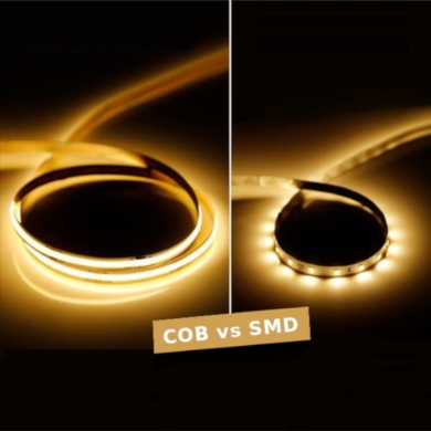 Taśma V-TAC SKU2667 VT-COB 3000K 10W 1000lm