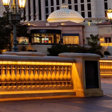 Taśma V-TAC SKU23139 VT-COB 320 4000K 10W