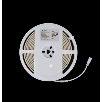 Taśma V-TAC SKU23142 VT-COB 320 Kolor Niebieski 10