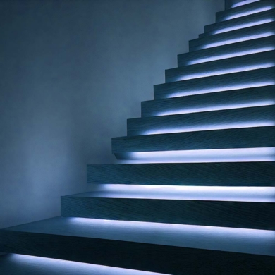 Taśma V-TAC SKU23142 VT-COB 320 Kolor Niebieski 10