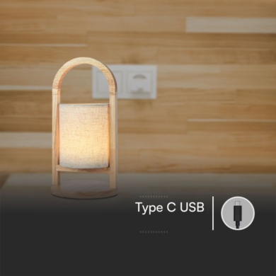 Lampka V-TAC SKU23091 VT-7570 3000K 1,5W 100lm