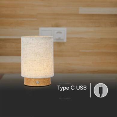 Lampka V-TAC SKU23090 VT-7569 3000K 3W 110lm