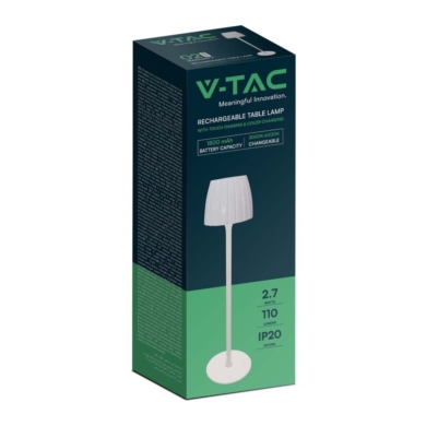 Lampka V-TAC SKU23355 VT-7967 3000K-6000K 2,7W 110