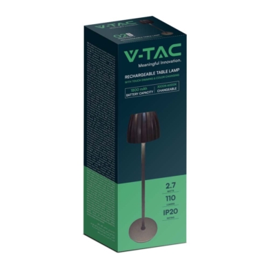 Lampka V-TAC SKU23356 VT-7967 3000K-6000K 2,7W 110