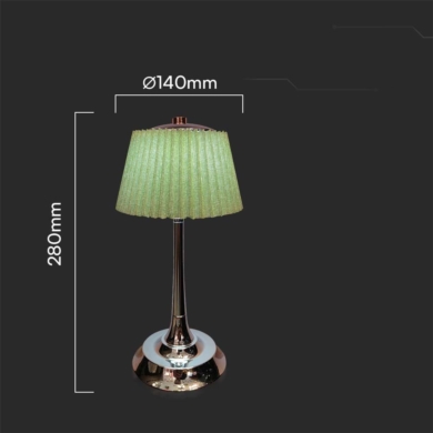 Lampka V-TAC SKU23357 VT-7968 3000K-6000K 1,5W 40l