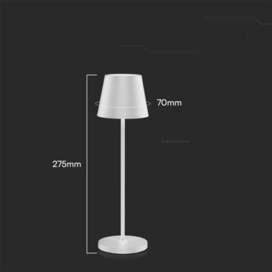 Lampka V-TAC SKU23445 VT-7997 3000K 1,5W 150lm