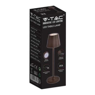 Lampka V-TAC SKU23446 VT-7997 3000K 1,5W 150lm