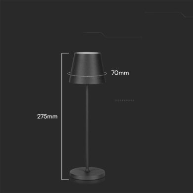 Lampka V-TAC SKU23447 VT-7997 3000K 1,5W 150lm