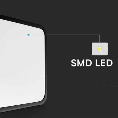 Plafon V-TAC SKU76721 VT-8618S 4000K 18W 1830lm