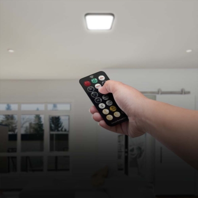 Plafon V-TAC SKU76721 VT-8618S 4000K 18W 1830lm