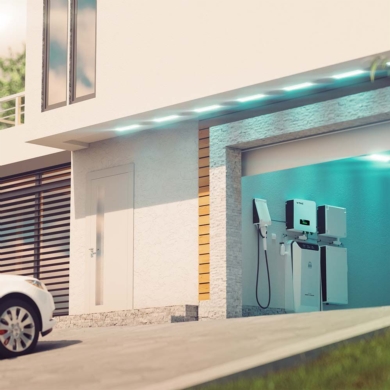 Falownik V-TAC SKU11514 VT-6607106 6kW