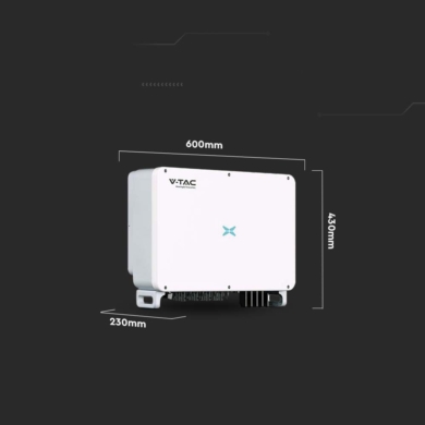 Falownik V-TAC SKU11521 VT-6607150 80KW