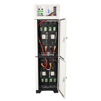 Magazyn V-TAC SKU11527 VT-204100B-W 20kWh