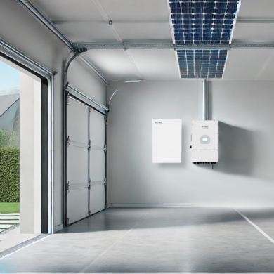 Magazyn V-TAC SKU11548 VT-48160 7,68kWh