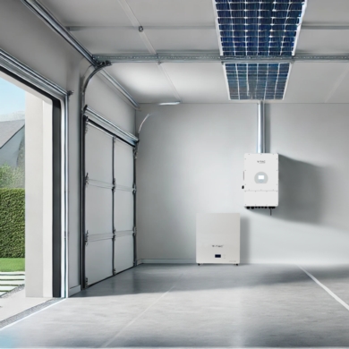 Magazyn V-TAC SKU114483 VT-5139 5,12kWh