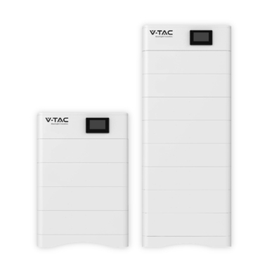 Modułowy V-TAC SKU12002 OH-5K 5,12kWh