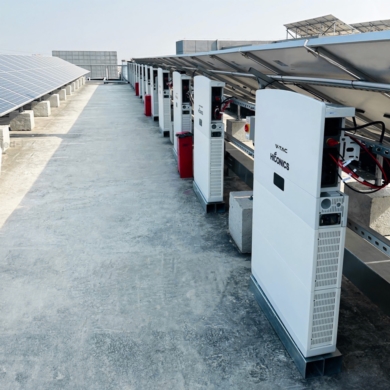 Falownik V-TAC Midea HICONICS SKU119831 15kWh