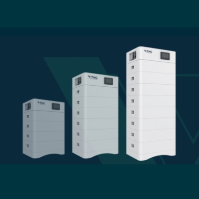 Modułowy V-TAC HICONICS SKU120025 VT-OHS25K-100 2
